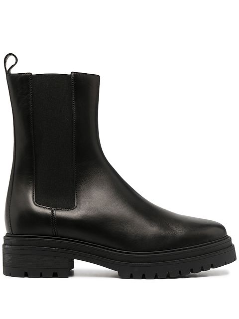 Ba&Sh Coda ankle boots