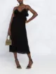 Image 2 of Zimmermann ruffle textured slip dress