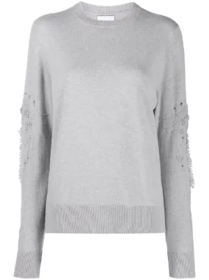 ｂａｒｒｉｅのセーター Barrie（バリー）ニット・セーター - FARFETCH