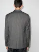 Bottega Veneta بليزر صوف بنقش زخرفي متعرج