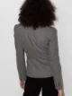 Balmain fitted double-breasted blazer