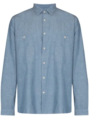 Sunspel Shirts for Men on Sale Now 