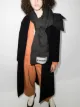 Jil Sander 퀼팅 오버사이즈 스카프 - 이미지 2