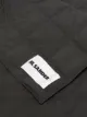 Jil Sander 퀼팅 오버사이즈 스카프