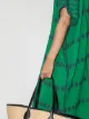 Pippa Holt three panel maxi dress