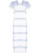 Image 1 of Pippa Holt single panel midi dress