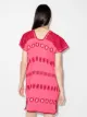 Pippa Holt single panel minidress