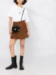 Image 2 of Michael Michael Kors embossed-logo crossbody bag