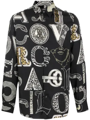 camicia cavalli uomo