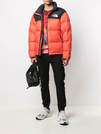 1996 Retro Nuptse jacket展示图