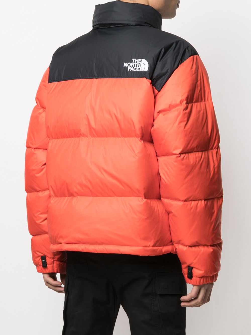 фото The north face куртка 1996 retro nuptse