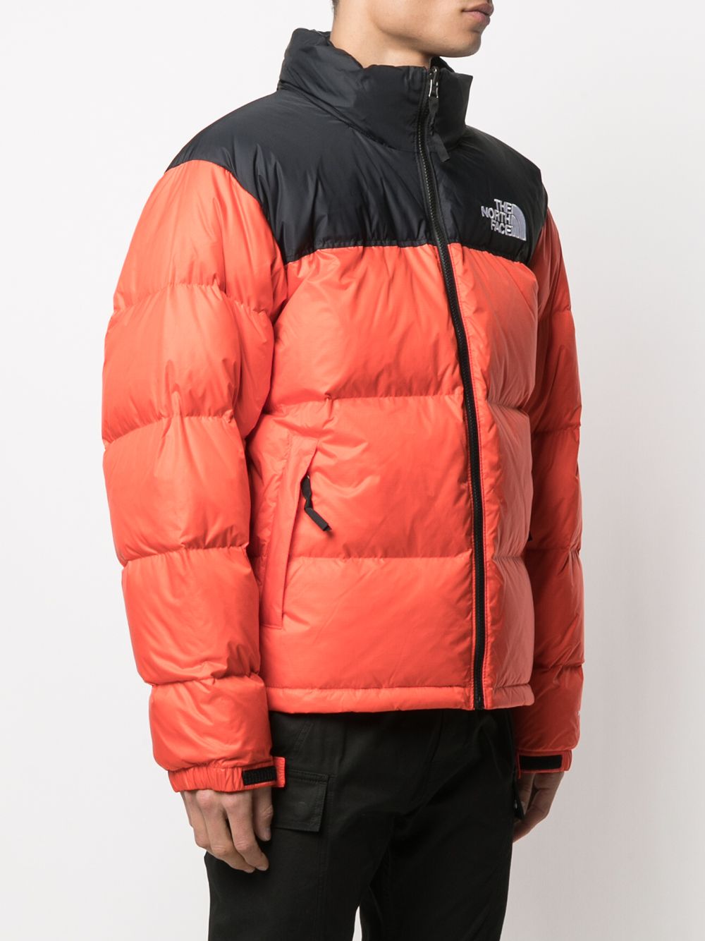 фото The north face куртка 1996 retro nuptse