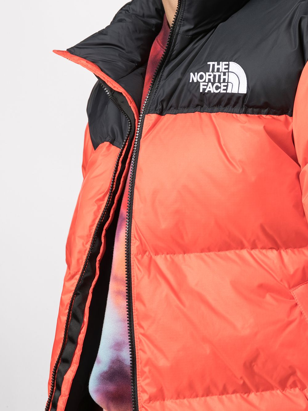 фото The north face куртка 1996 retro nuptse