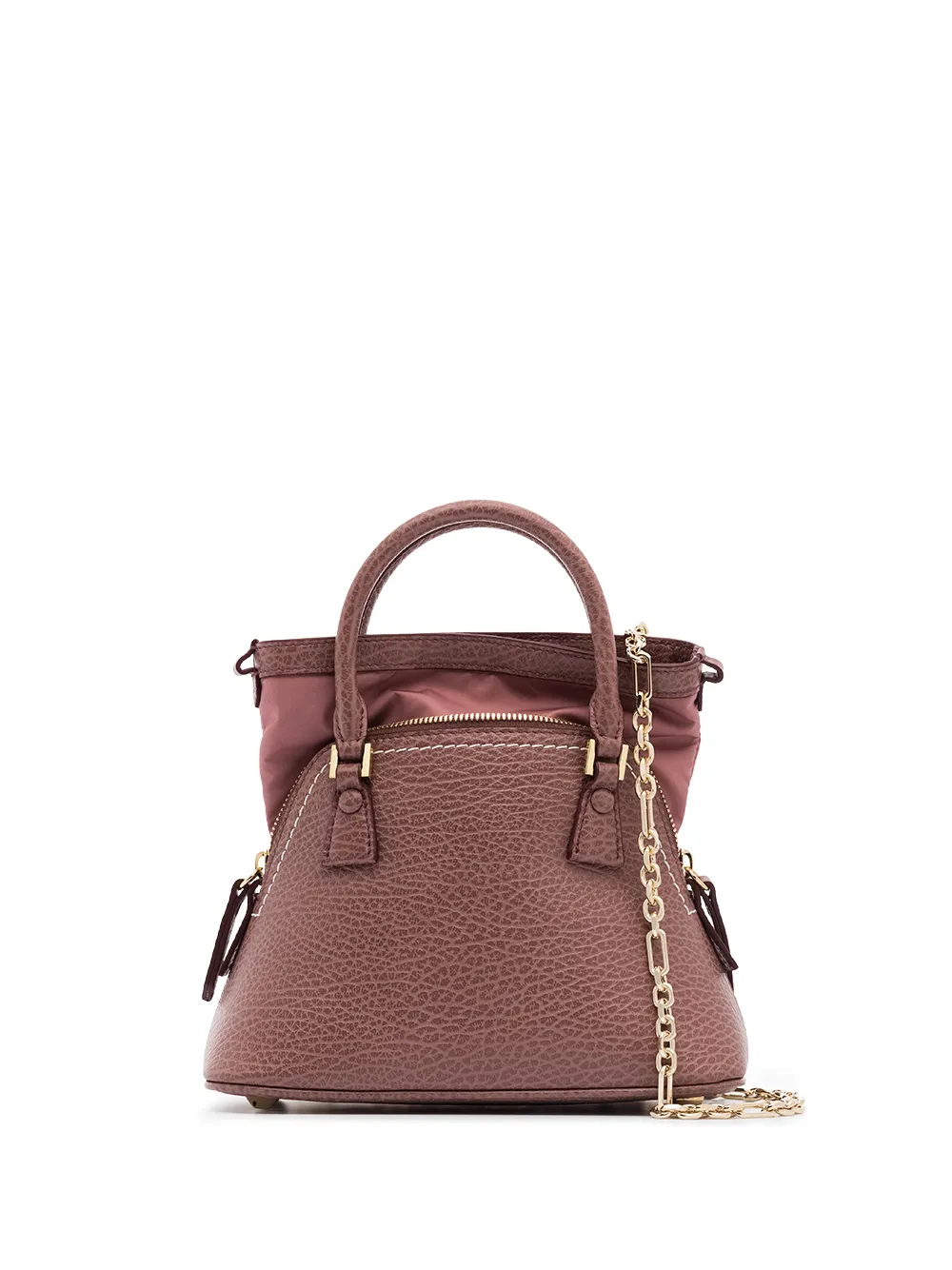 фото Maison margiela сумка на плечо 5ac pochette среднего размера