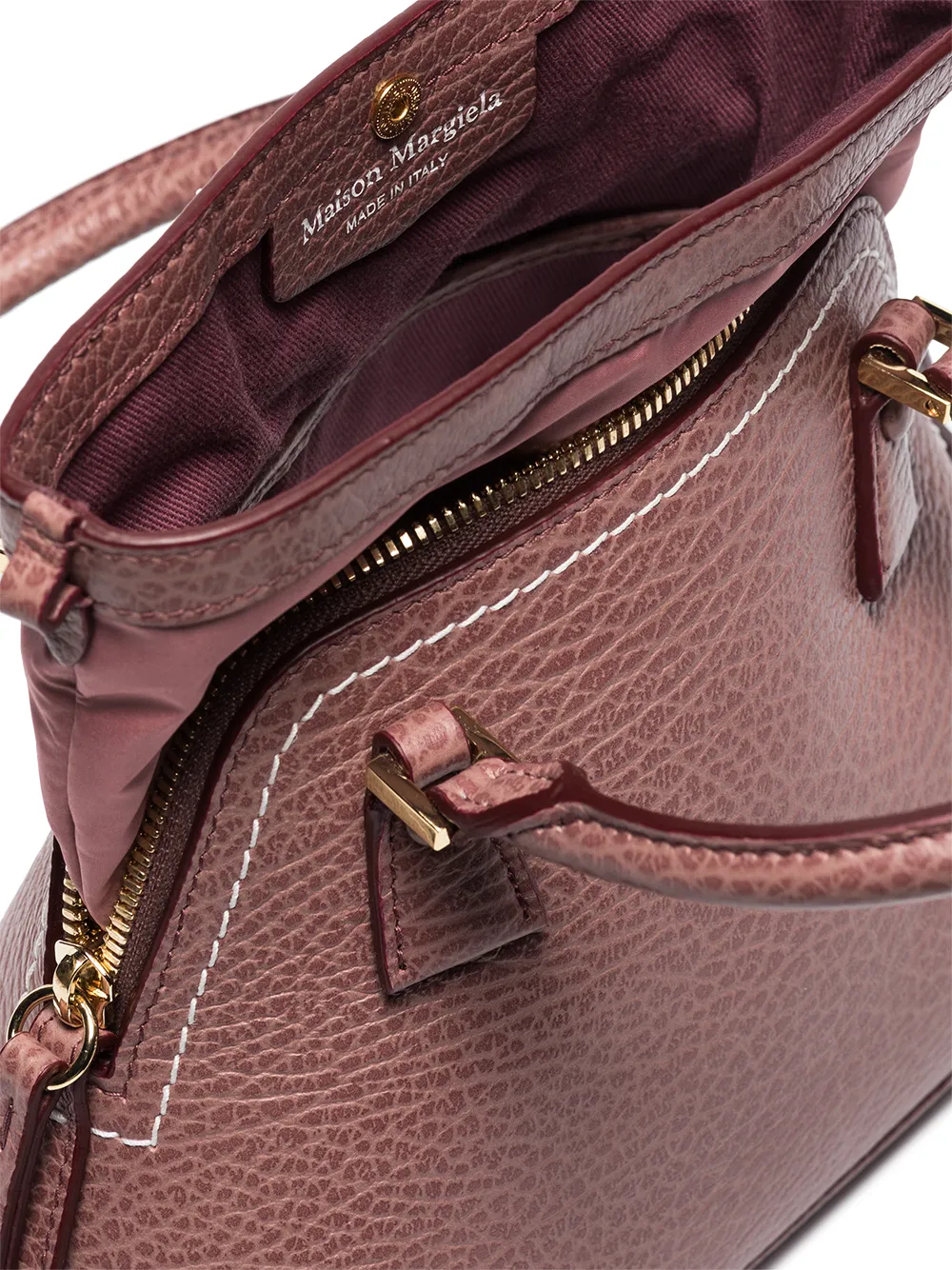 фото Maison margiela сумка на плечо 5ac pochette среднего размера