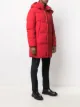 PAUL SMITH hooded down parka