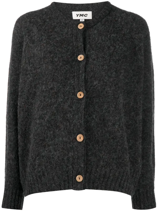 ymc cardigan