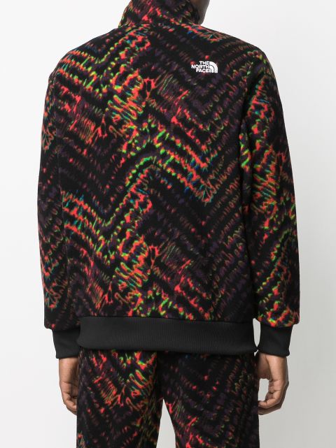 north face fleeski sweater