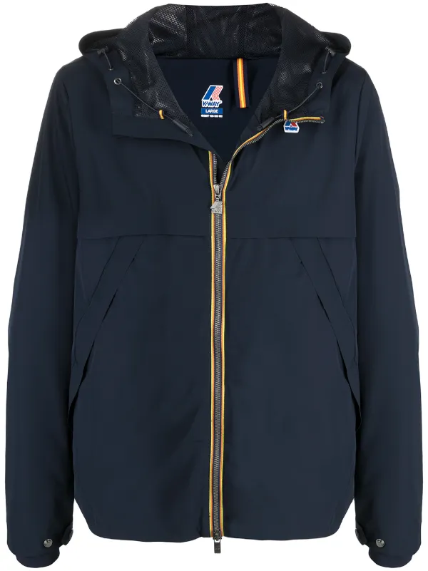 windbreakers go outdoors