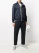 Image 2 of K-Way R&D logo-patch technical bomber jacket