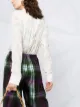 LANVIN floral-print shirt