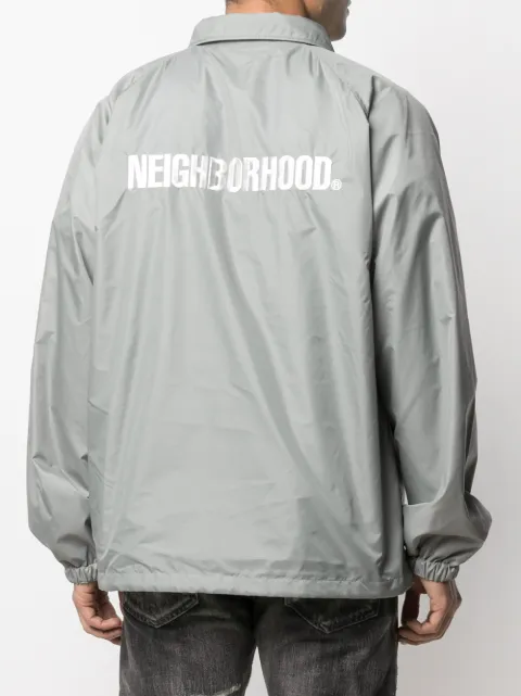 moschino coach jacket