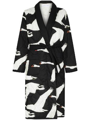 women's designer dressing gown sale