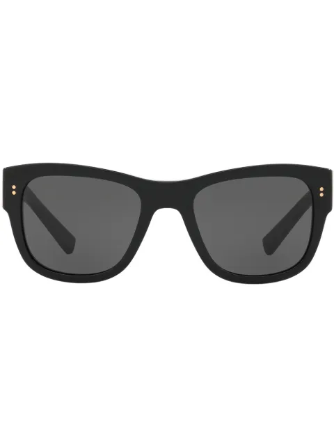 Dolce & Gabbana Eyewear Domenico square-frame sunglasses