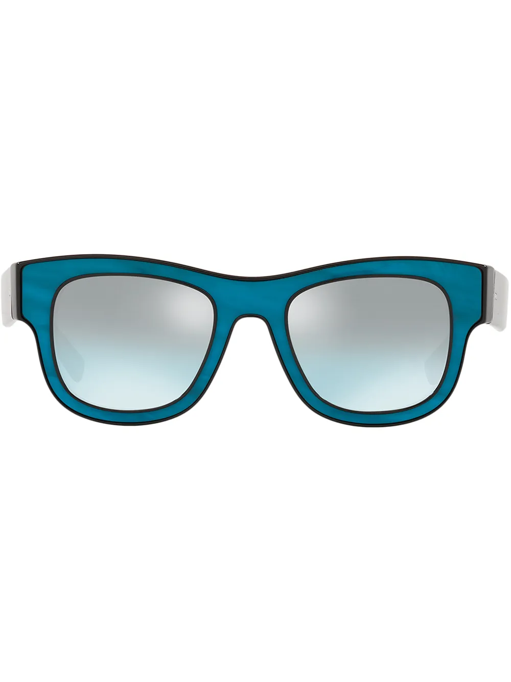 dolce and gabbana mirrored sunglasses