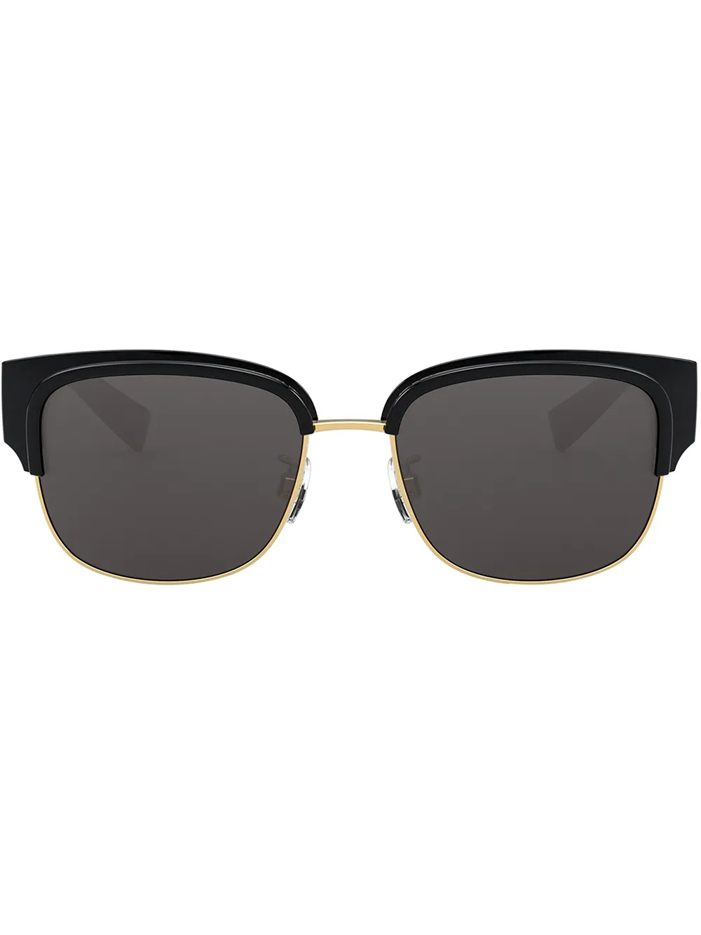 

Dolce & Gabbana Eyewear lentes de sol con armazón wayfarer - Negro