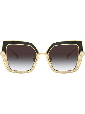 dolce gabbana glasses women