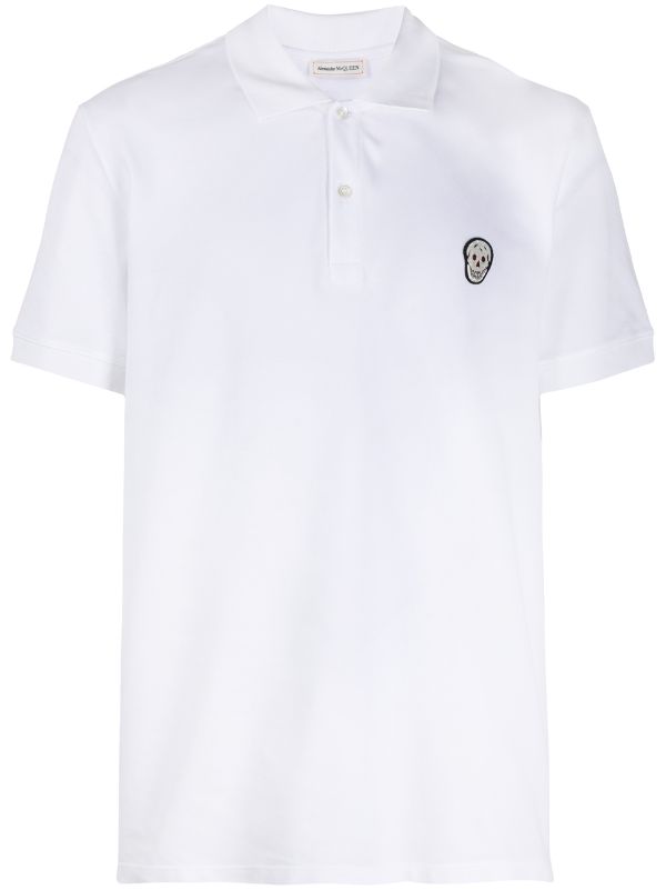 alexander mcqueen mens polo