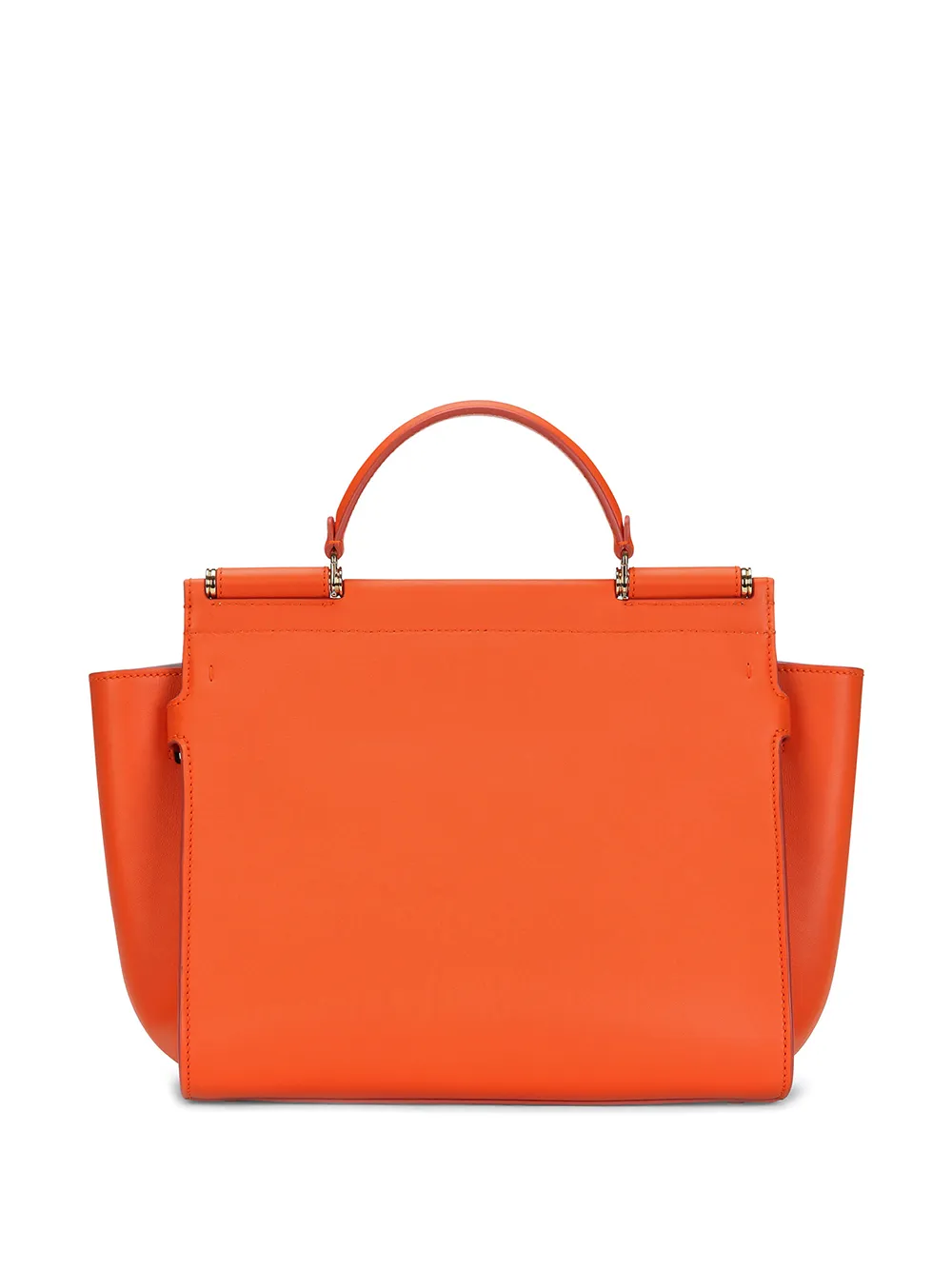 фото Dolce & gabbana сумка-тоут sicily среднего размера