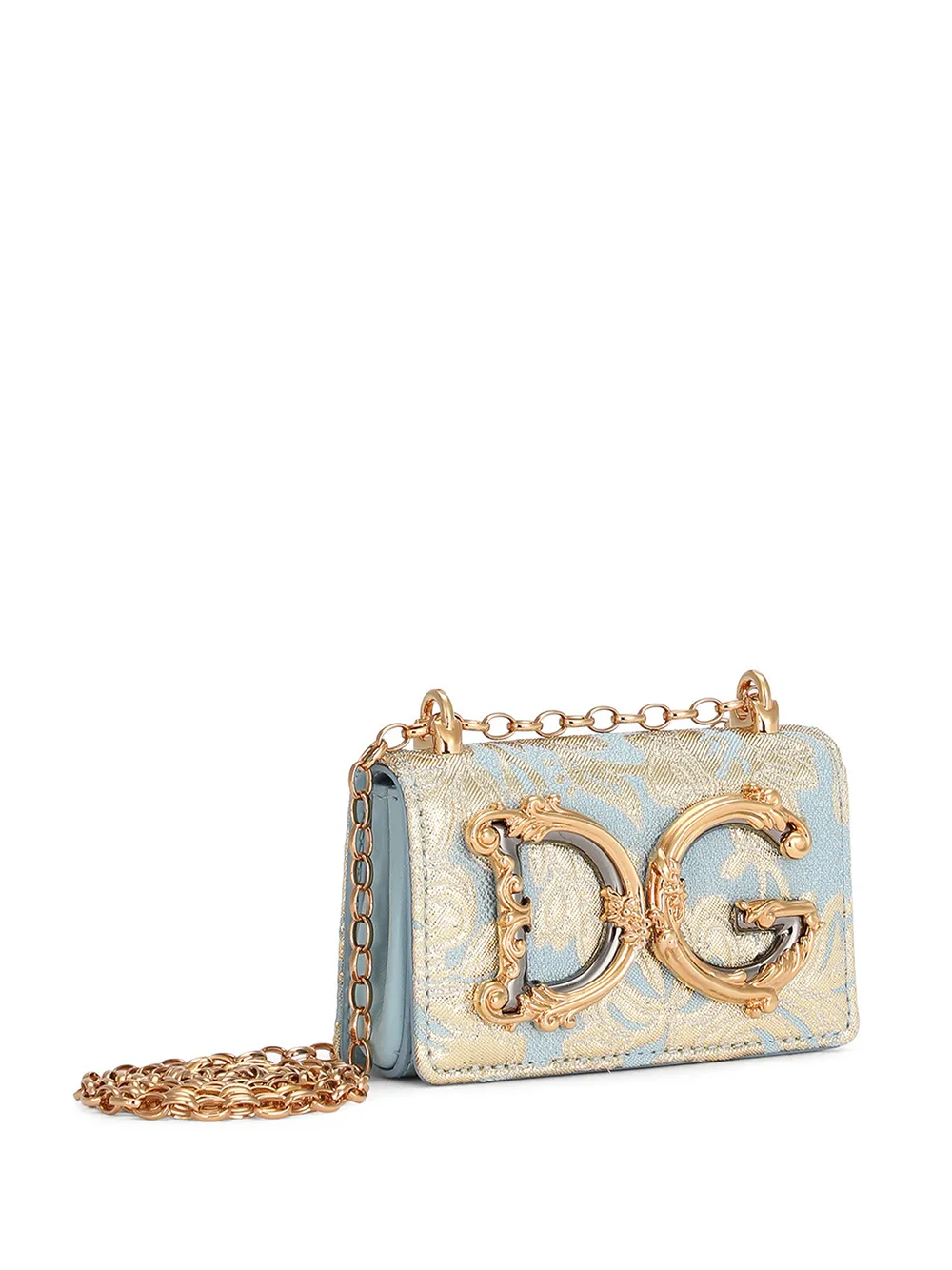 фото Dolce & gabbana мини-сумка dg girls