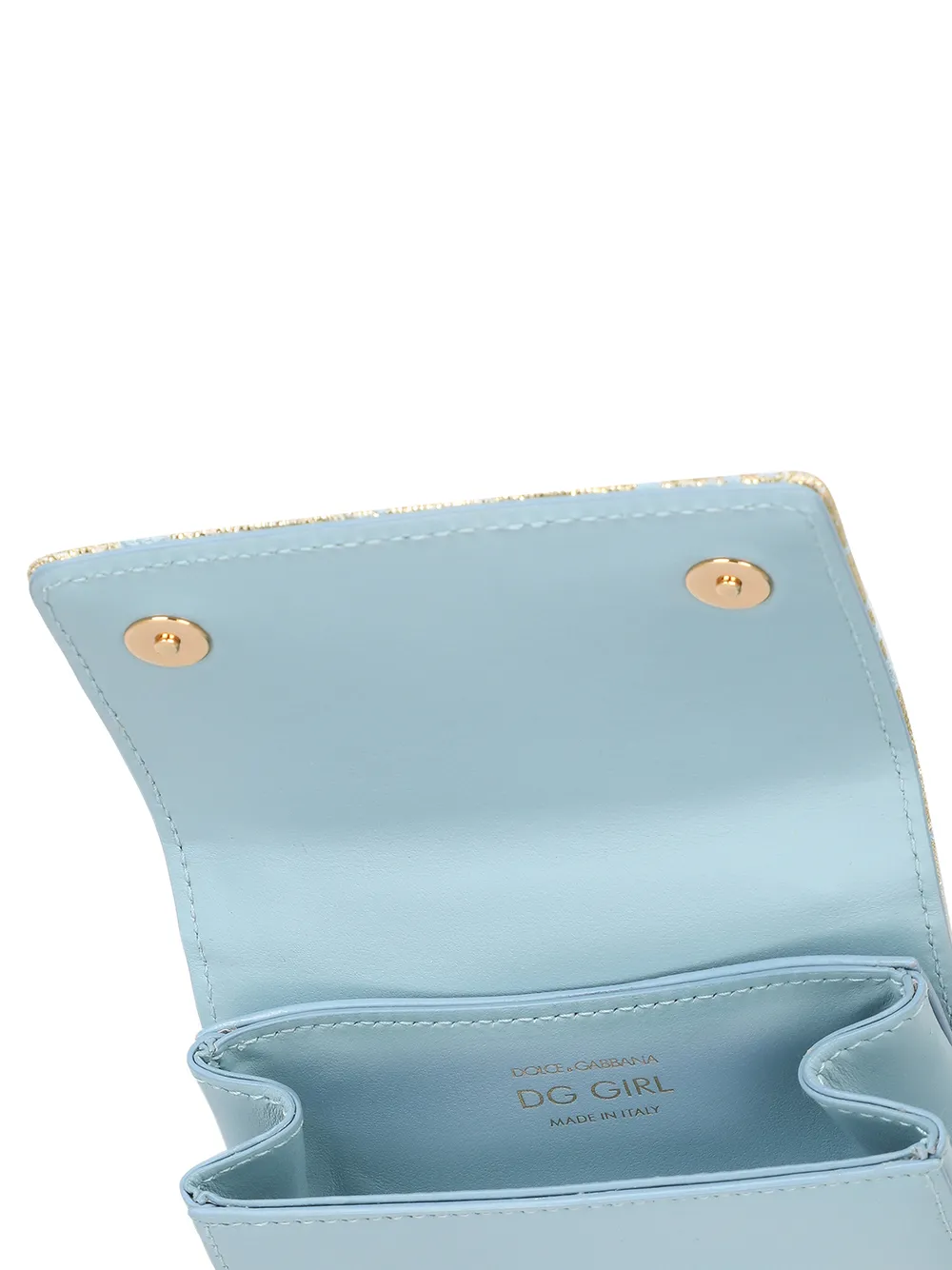 фото Dolce & gabbana мини-сумка dg girls