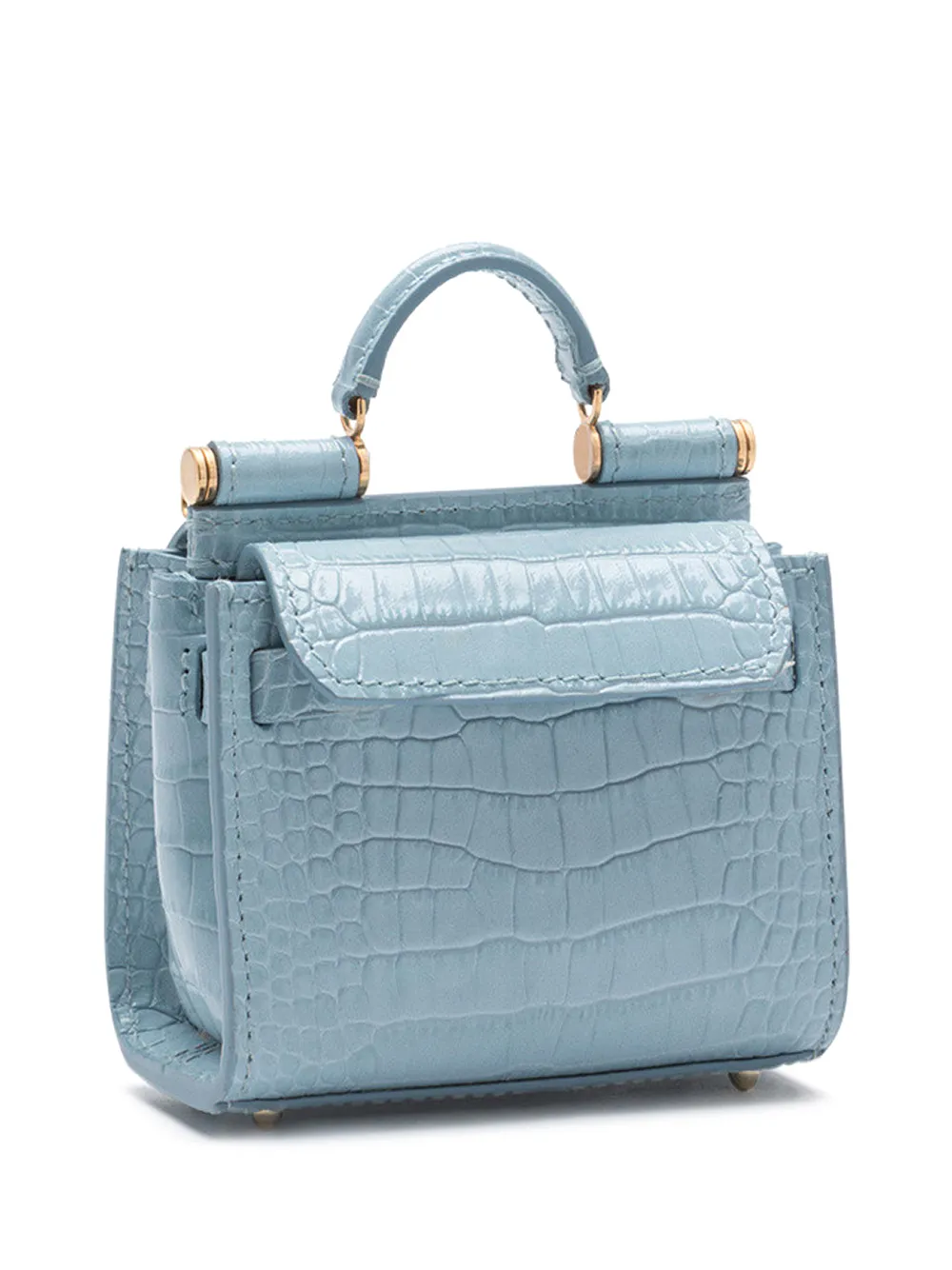 Dolce & Gabbana Borsa tote Sicily 62 micro | Borse tote | Image 3