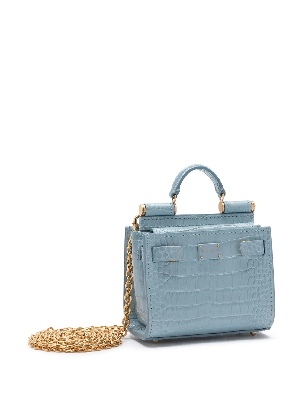 Dolce & Gabbana Borsa tote Sicily 62 micro | Image 5