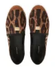 Dolce & Gabbana Espadrilles mit Leoparden-Print