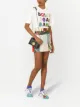 Image 2 of Dolce & Gabbana embroidered logo T-shirt