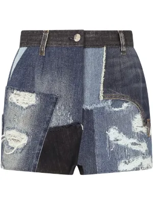 Dolce & Gabbana Short Shorts for Women - Shop on FARFETCH