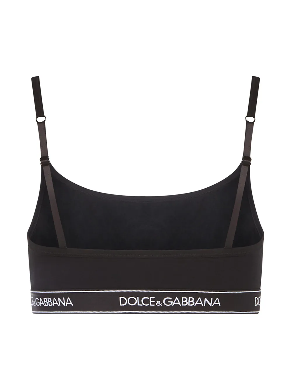 фото Dolce & gabbana бюстгальтер с логотипом