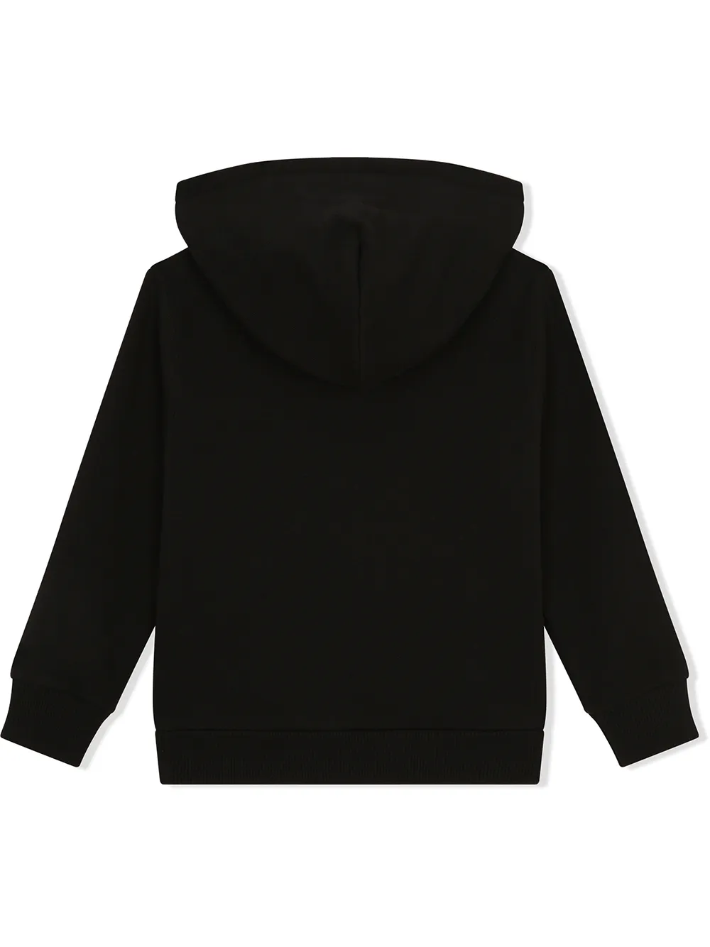 фото Dolce & gabbana kids худи с принтом