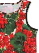 Dolce & Gabbana Kids floral-print tankini top