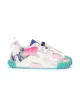 Image 1 of Dolce & Gabbana Kids multi-print sneakers