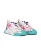 Image 2 of Dolce & Gabbana Kids multi-print sneakers
