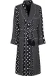 Imagen 1 de Dolce & Gabbana vestido de fiesta con estampado de lunares