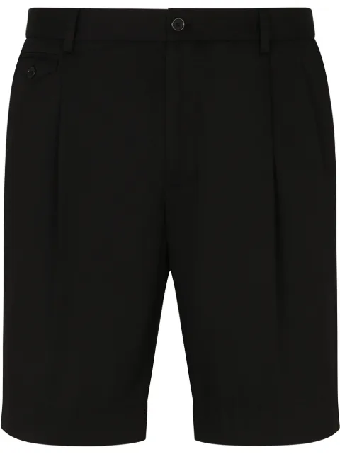 Dolce & Gabbana Bermuda reta