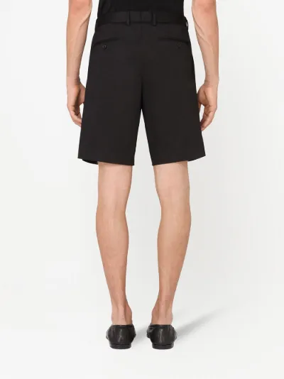 straight-leg Bermuda shorts | Dolce 
