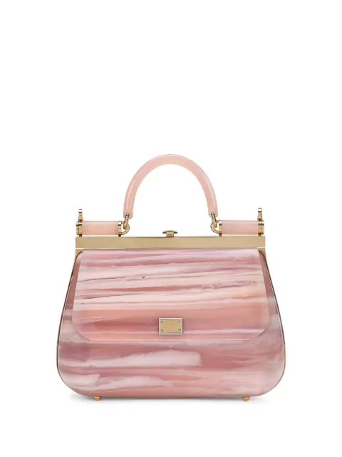 Dolce & Gabbana Sicily box bag