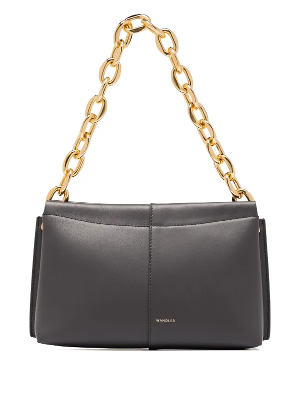 chain strap shoulder bag
